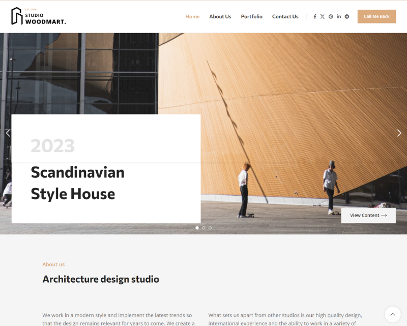 Architecture Studio Product Image