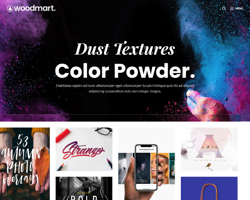 Digital Portfolio Product Image
