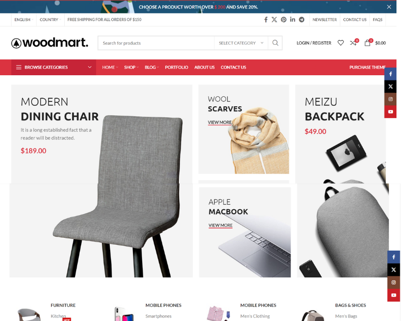 Marketplace Product (1) Online Marketplace & Multi-Vendor eCommerce Website Design