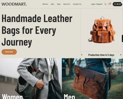 Handmade Bags