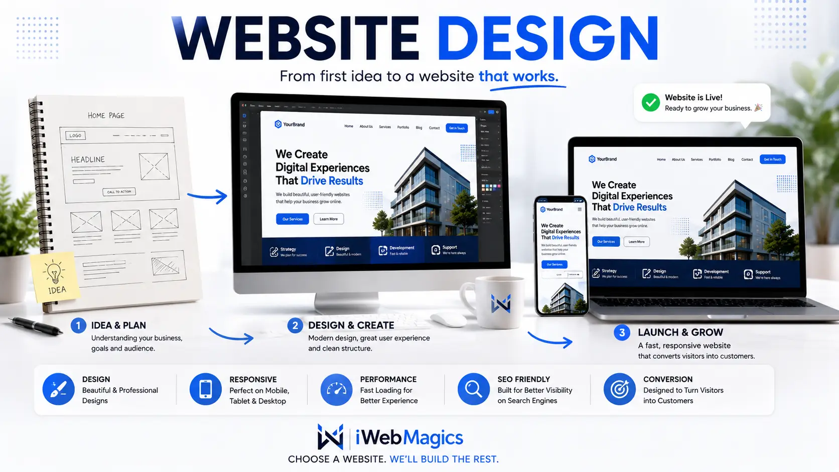 Website Design